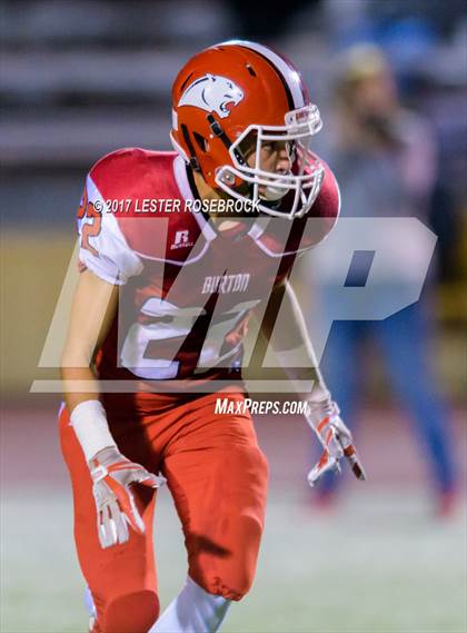 Thumbnail 1 in Center Point vs. Burton (UIL 2A Bi-District Playoffs) photogallery.