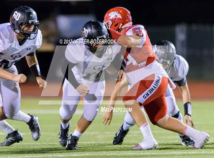Thumbnail 2 in Center Point vs. Burton (UIL 2A Bi-District Playoffs) photogallery.