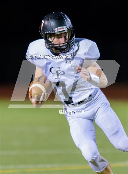 Thumbnail 3 in Center Point vs. Burton (UIL 2A Bi-District Playoffs) photogallery.