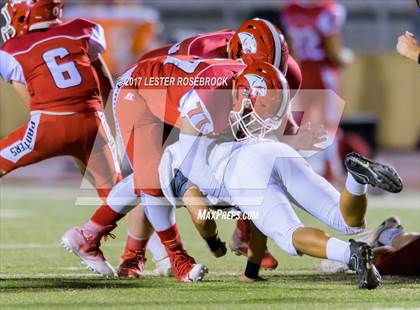 Thumbnail 3 in Center Point vs. Burton (UIL 2A Bi-District Playoffs) photogallery.