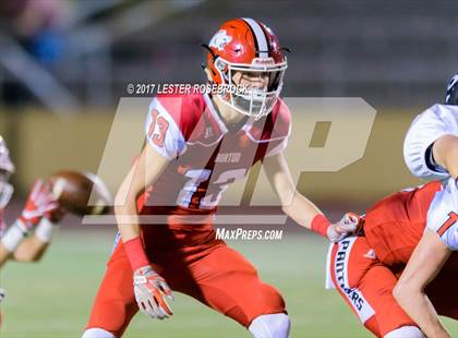 Thumbnail 2 in Center Point vs. Burton (UIL 2A Bi-District Playoffs) photogallery.