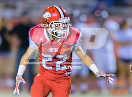 Thumbnail 2 in Center Point vs. Burton (UIL 2A Bi-District Playoffs) photogallery.