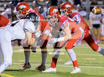 Thumbnail 2 in Center Point vs. Burton (UIL 2A Bi-District Playoffs) photogallery.