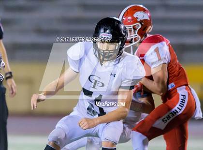 Thumbnail 3 in Center Point vs. Burton (UIL 2A Bi-District Playoffs) photogallery.