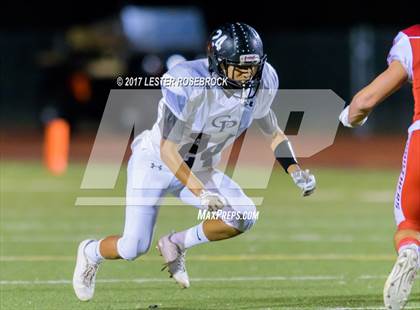 Thumbnail 2 in Center Point vs. Burton (UIL 2A Bi-District Playoffs) photogallery.