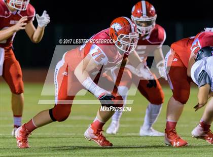 Thumbnail 3 in Center Point vs. Burton (UIL 2A Bi-District Playoffs) photogallery.