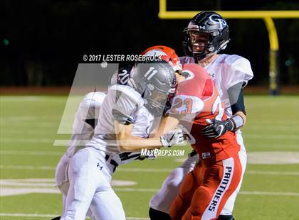 Thumbnail 1 in Center Point vs. Burton (UIL 2A Bi-District Playoffs) photogallery.