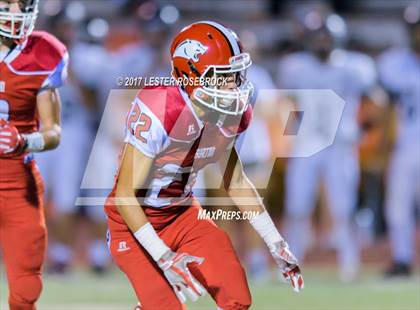 Thumbnail 3 in Center Point vs. Burton (UIL 2A Bi-District Playoffs) photogallery.