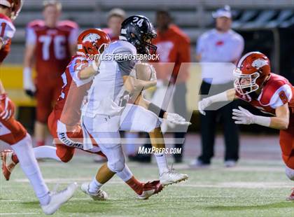 Thumbnail 1 in Center Point vs. Burton (UIL 2A Bi-District Playoffs) photogallery.