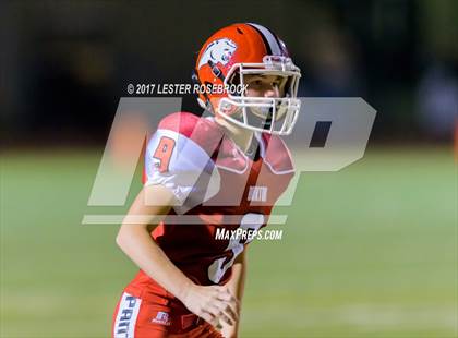 Thumbnail 2 in Center Point vs. Burton (UIL 2A Bi-District Playoffs) photogallery.