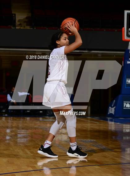 Thumbnail 3 in Ossining vs. Albertus Magnus (Slam Dunk Tournament) photogallery.