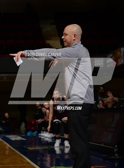 Thumbnail 1 in Ossining vs. Albertus Magnus (Slam Dunk Tournament) photogallery.