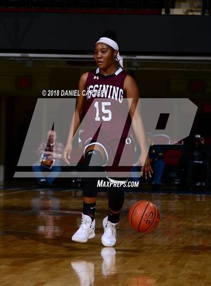 Thumbnail 1 in Ossining vs. Albertus Magnus (Slam Dunk Tournament) photogallery.