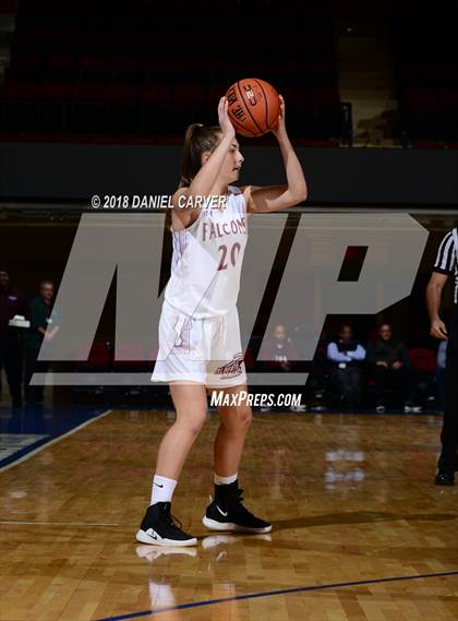 Thumbnail 2 in Ossining vs. Albertus Magnus (Slam Dunk Tournament) photogallery.