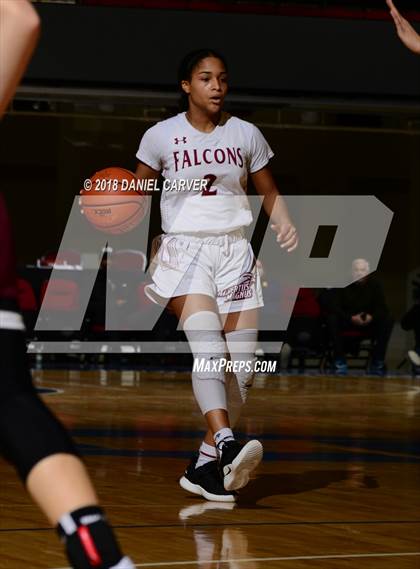 Thumbnail 3 in Ossining vs. Albertus Magnus (Slam Dunk Tournament) photogallery.