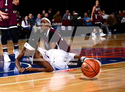 Thumbnail 1 in Ossining vs. Albertus Magnus (Slam Dunk Tournament) photogallery.
