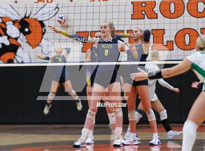 Thumbnail 1 in Southlake Carroll vs. Highland Park photogallery.