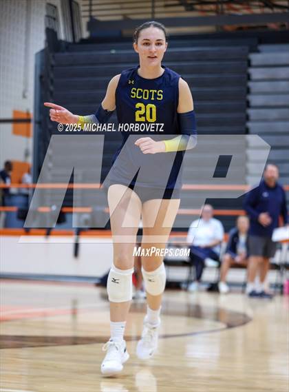 Thumbnail 2 in Southlake Carroll vs. Highland Park photogallery.