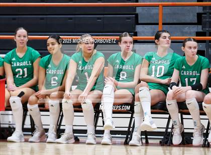 Thumbnail 1 in Southlake Carroll vs. Highland Park photogallery.