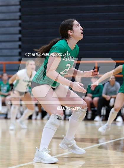 Thumbnail 1 in Southlake Carroll vs. Highland Park photogallery.