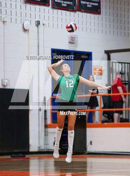 Thumbnail 2 in Southlake Carroll vs. Highland Park photogallery.