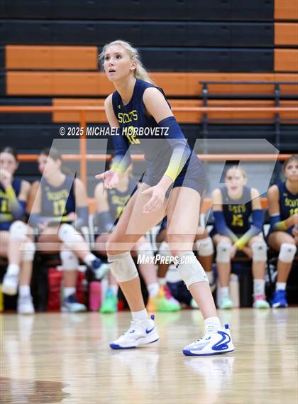 Thumbnail 3 in Southlake Carroll vs. Highland Park photogallery.