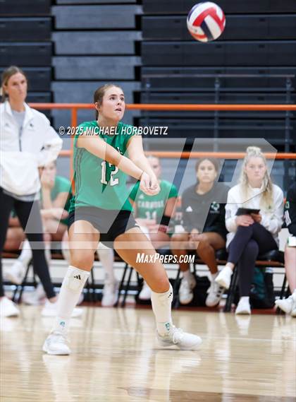 Thumbnail 3 in Southlake Carroll vs. Highland Park photogallery.