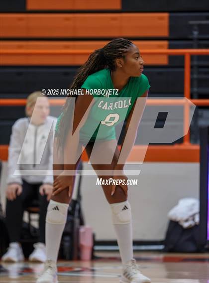 Thumbnail 3 in Southlake Carroll vs. Highland Park photogallery.