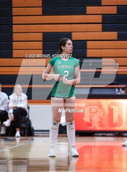 Thumbnail 3 in Southlake Carroll vs. Highland Park photogallery.
