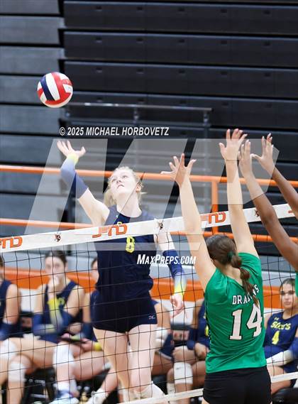 Thumbnail 1 in Southlake Carroll vs. Highland Park photogallery.