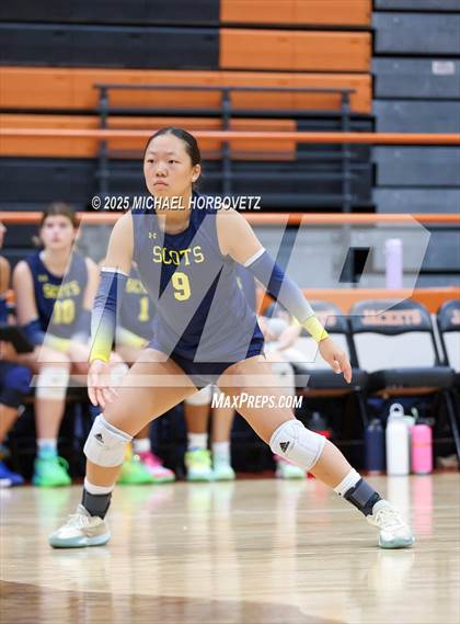 Thumbnail 1 in Southlake Carroll vs. Highland Park photogallery.