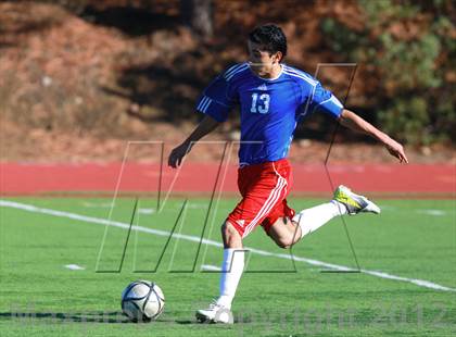 Thumbnail 1 in Crawford vs. Serra (San Diego City Tournament) photogallery.