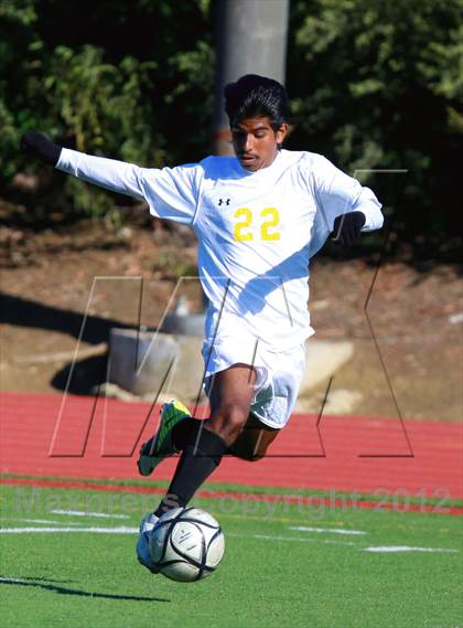Thumbnail 3 in Crawford vs. Serra (San Diego City Tournament) photogallery.