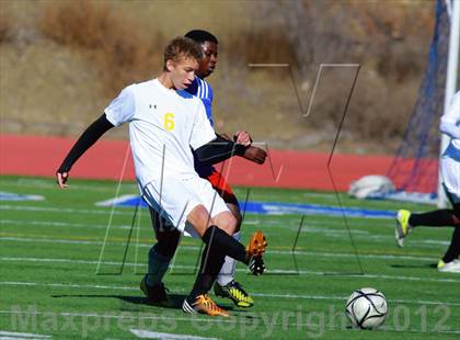 Thumbnail 1 in Crawford vs. Serra (San Diego City Tournament) photogallery.