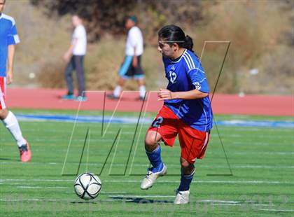 Thumbnail 1 in Crawford vs. Serra (San Diego City Tournament) photogallery.