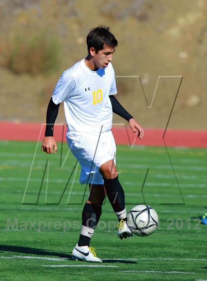 Thumbnail 3 in Crawford vs. Serra (San Diego City Tournament) photogallery.