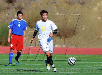 Thumbnail 3 in Crawford vs. Serra (San Diego City Tournament) photogallery.