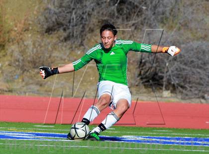 Thumbnail 1 in Crawford vs. Serra (San Diego City Tournament) photogallery.