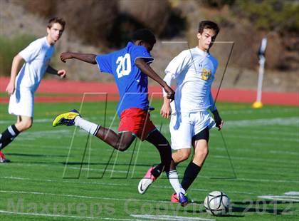 Thumbnail 3 in Crawford vs. Serra (San Diego City Tournament) photogallery.