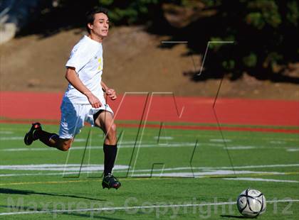 Thumbnail 1 in Crawford vs. Serra (San Diego City Tournament) photogallery.