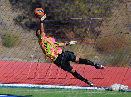 Thumbnail 1 in Crawford vs. Serra (San Diego City Tournament) photogallery.
