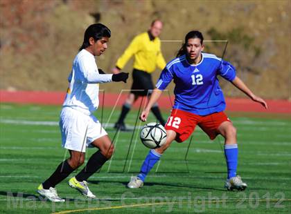 Thumbnail 3 in Crawford vs. Serra (San Diego City Tournament) photogallery.