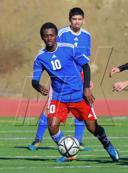 Thumbnail 3 in Crawford vs. Serra (San Diego City Tournament) photogallery.