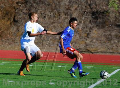 Thumbnail 3 in Crawford vs. Serra (San Diego City Tournament) photogallery.