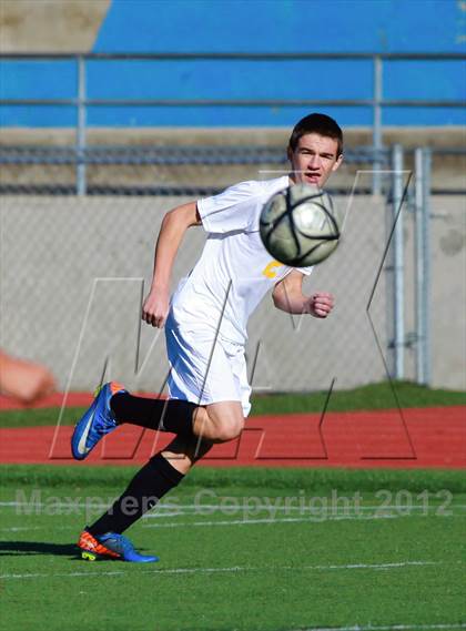 Thumbnail 2 in Crawford vs. Serra (San Diego City Tournament) photogallery.