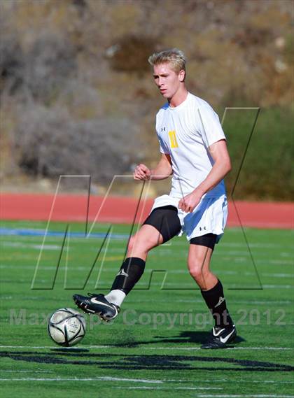 Thumbnail 3 in Crawford vs. Serra (San Diego City Tournament) photogallery.