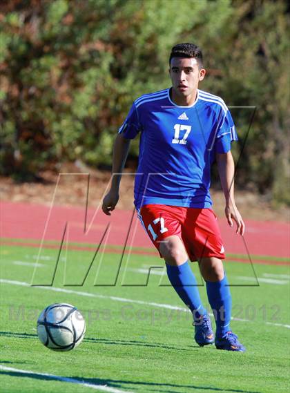 Thumbnail 3 in Crawford vs. Serra (San Diego City Tournament) photogallery.
