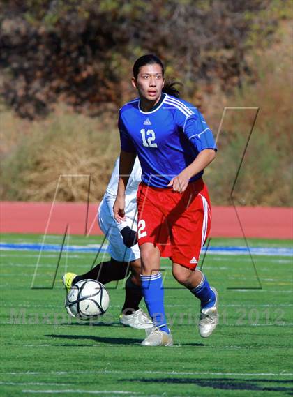 Thumbnail 1 in Crawford vs. Serra (San Diego City Tournament) photogallery.