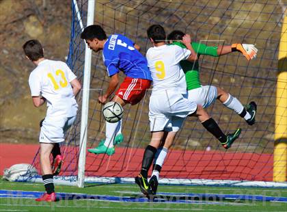 Thumbnail 3 in Crawford vs. Serra (San Diego City Tournament) photogallery.