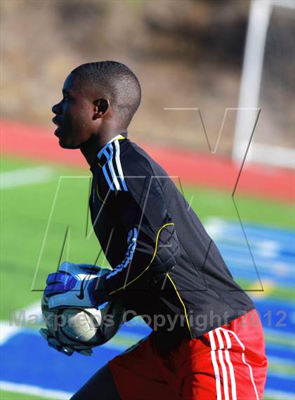 Thumbnail 1 in Crawford vs. Serra (San Diego City Tournament) photogallery.